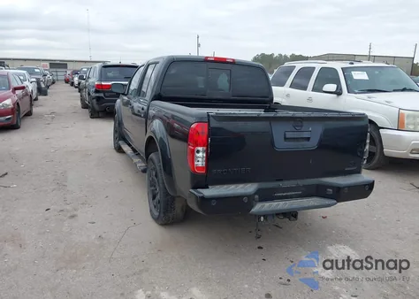 2020 Nissan Frontier Sv 4X2 z USA, uszkodzony, nr VIN 1N6ED0EA4LN709806